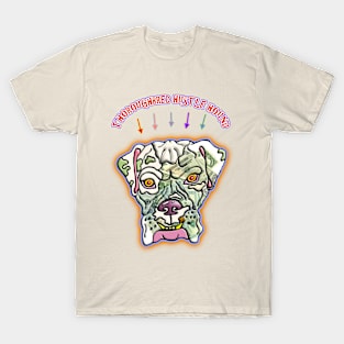 HU$TLE HOUND T-Shirt